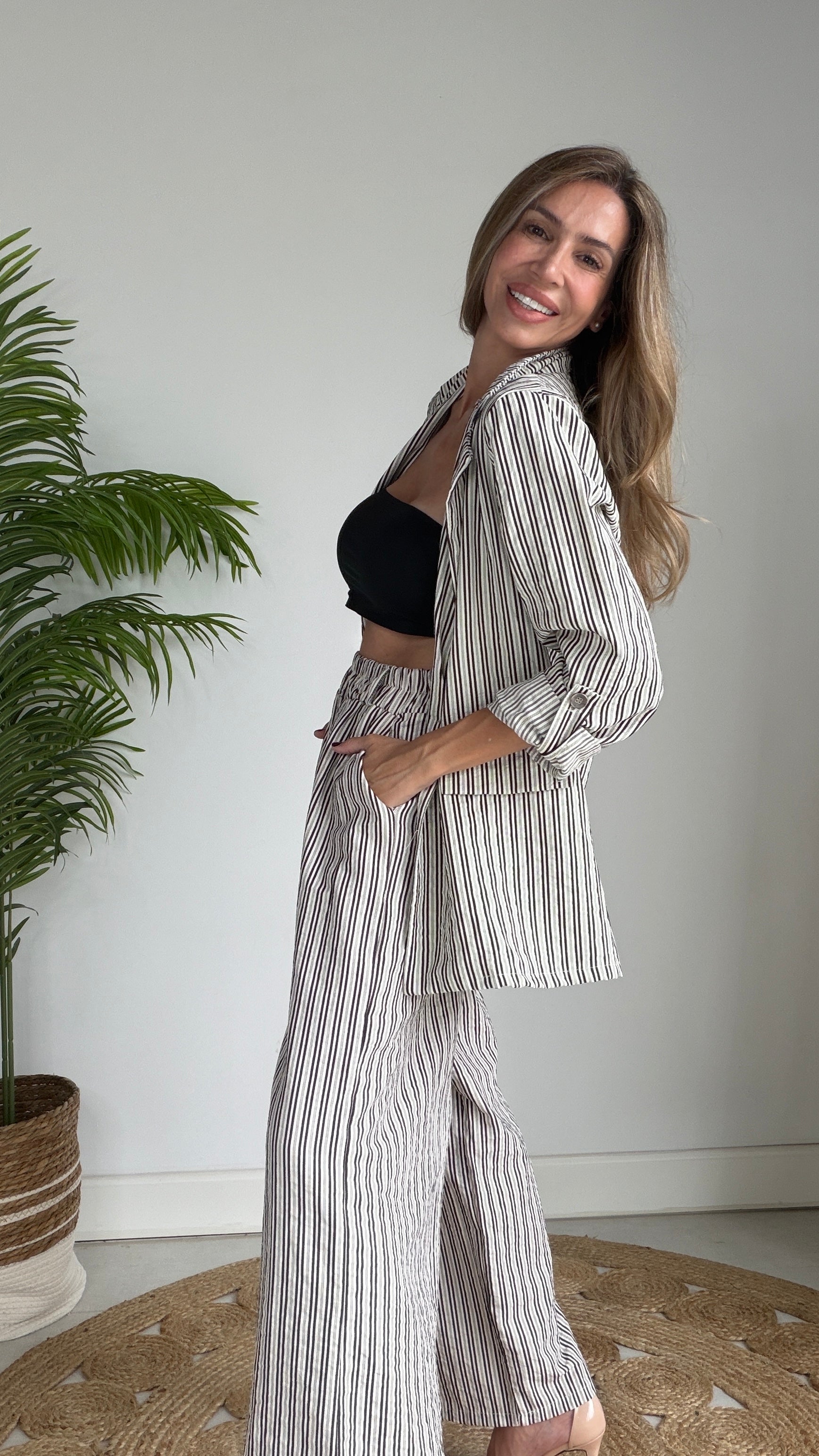 Traje de chaqueta verano