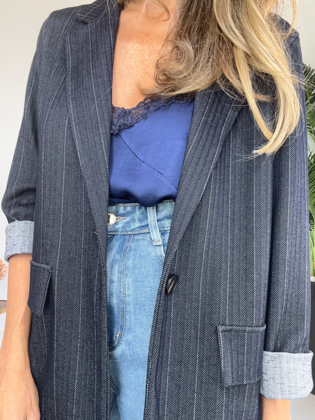Blazer Denim