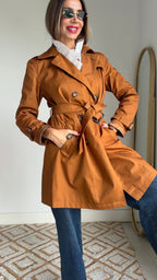 Gabardina Trafaluc