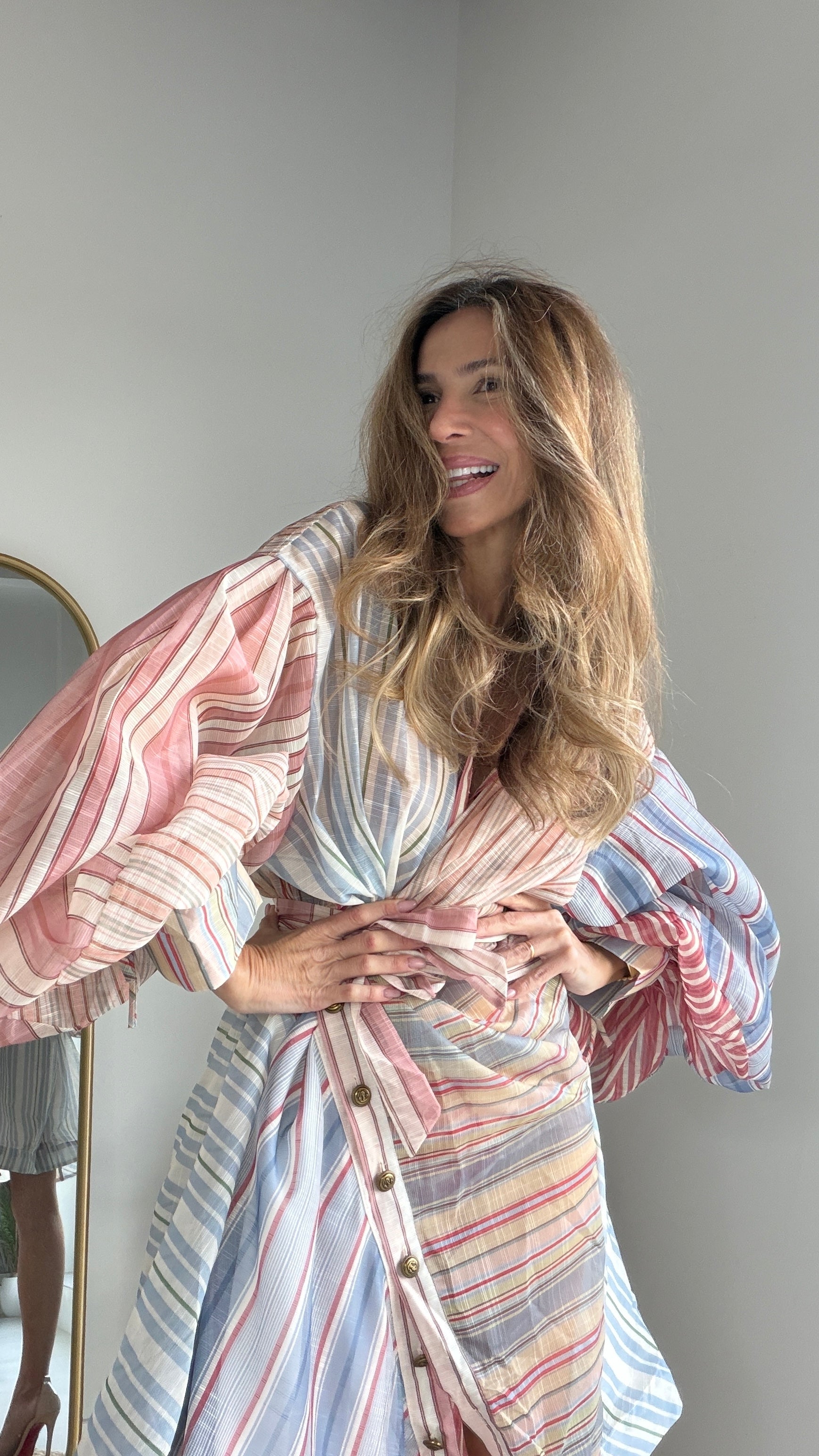 Vestido Tánger