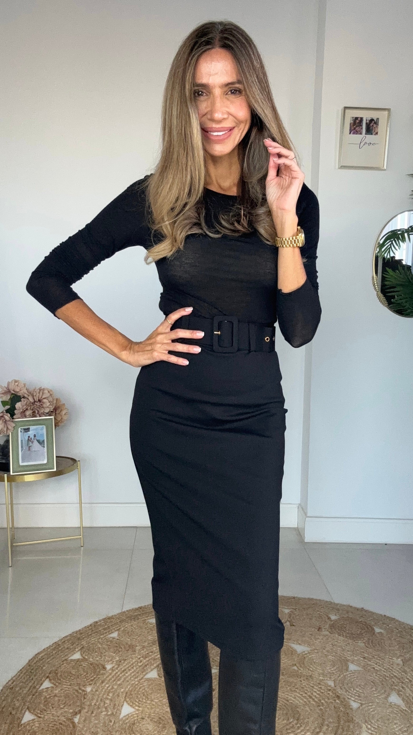 Camiseta Básica Intimi