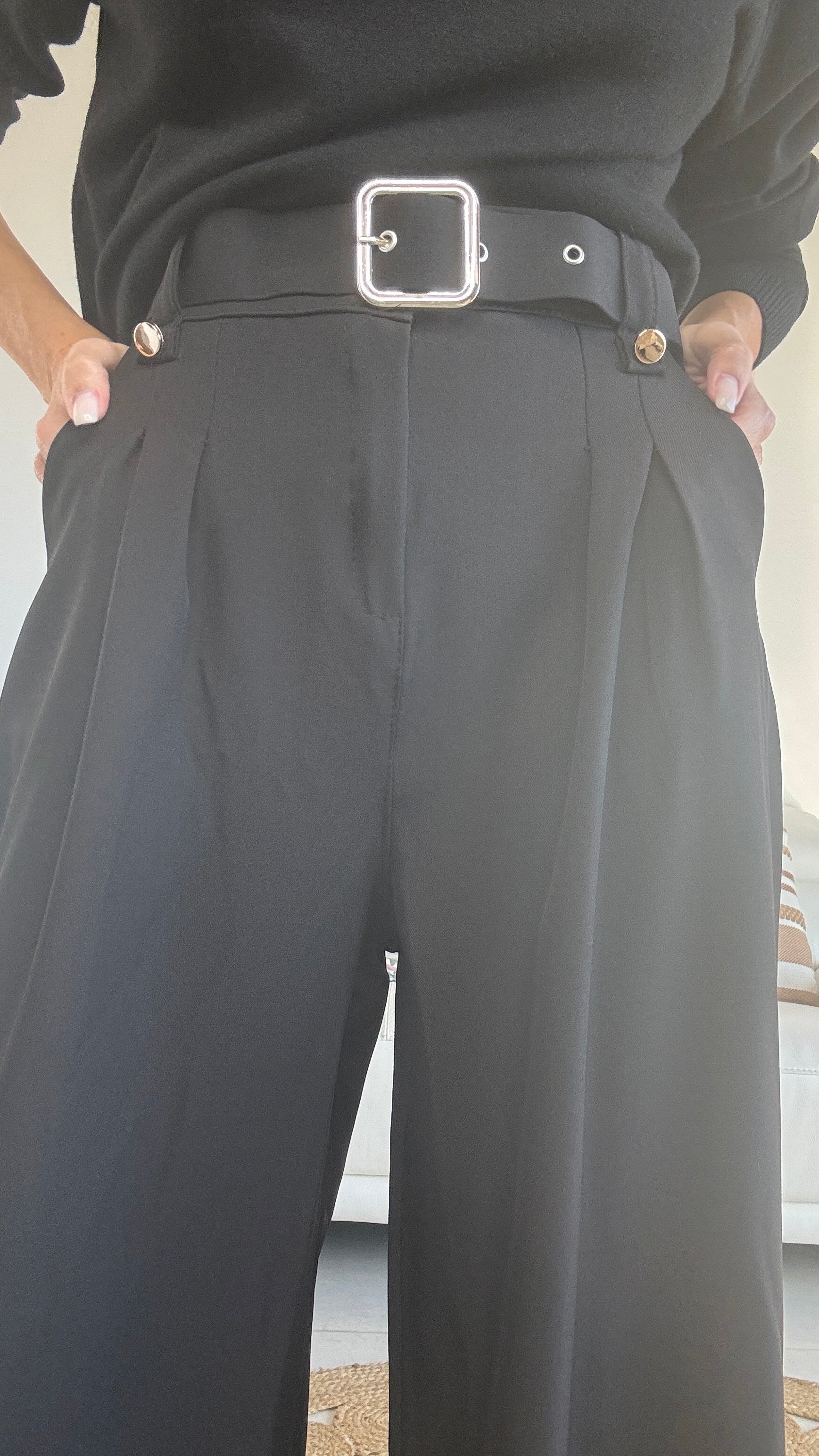 Pantalón Sastre New