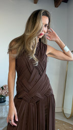 Vestido coachella