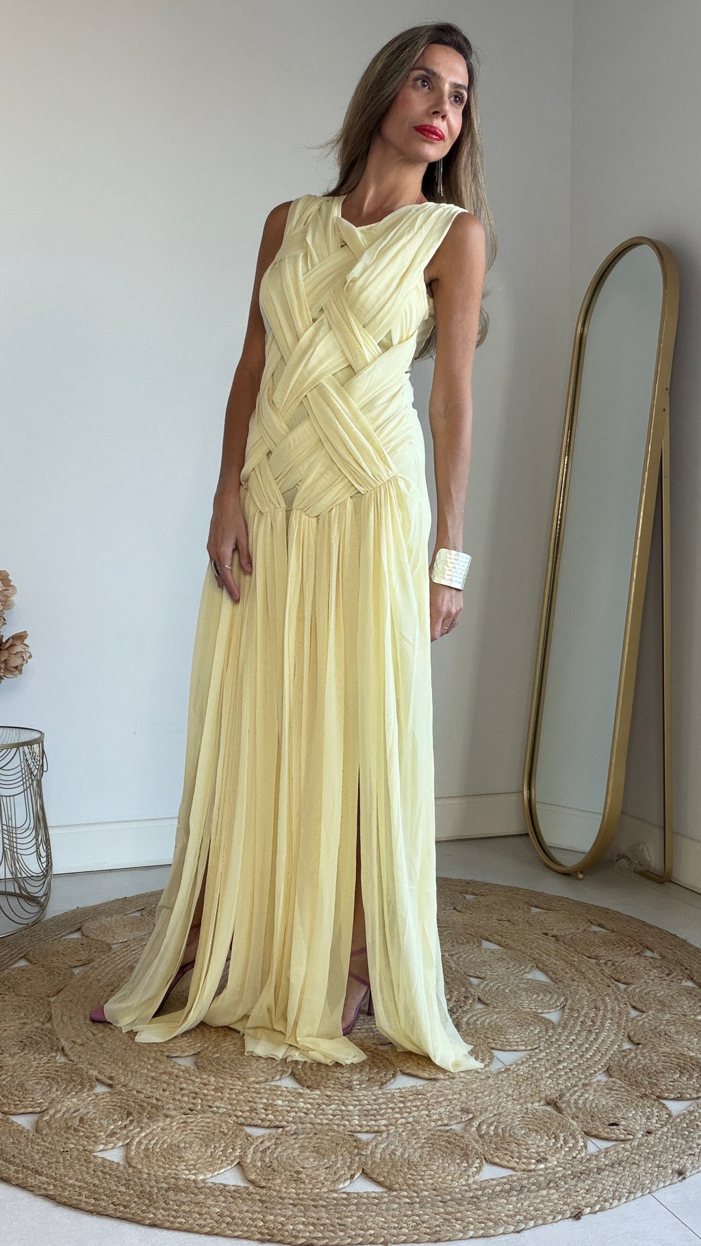 Vestido coachella