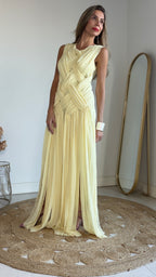 Vestido coachella