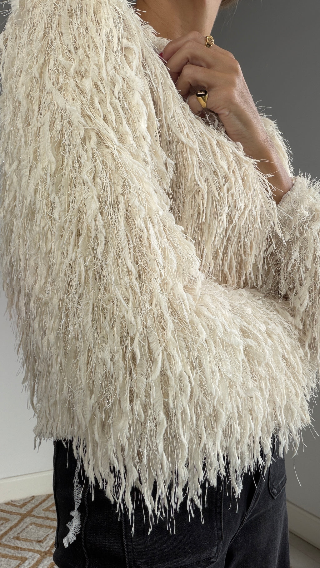 Chaqueta Nube