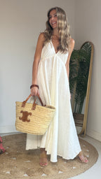 Vestido cotton