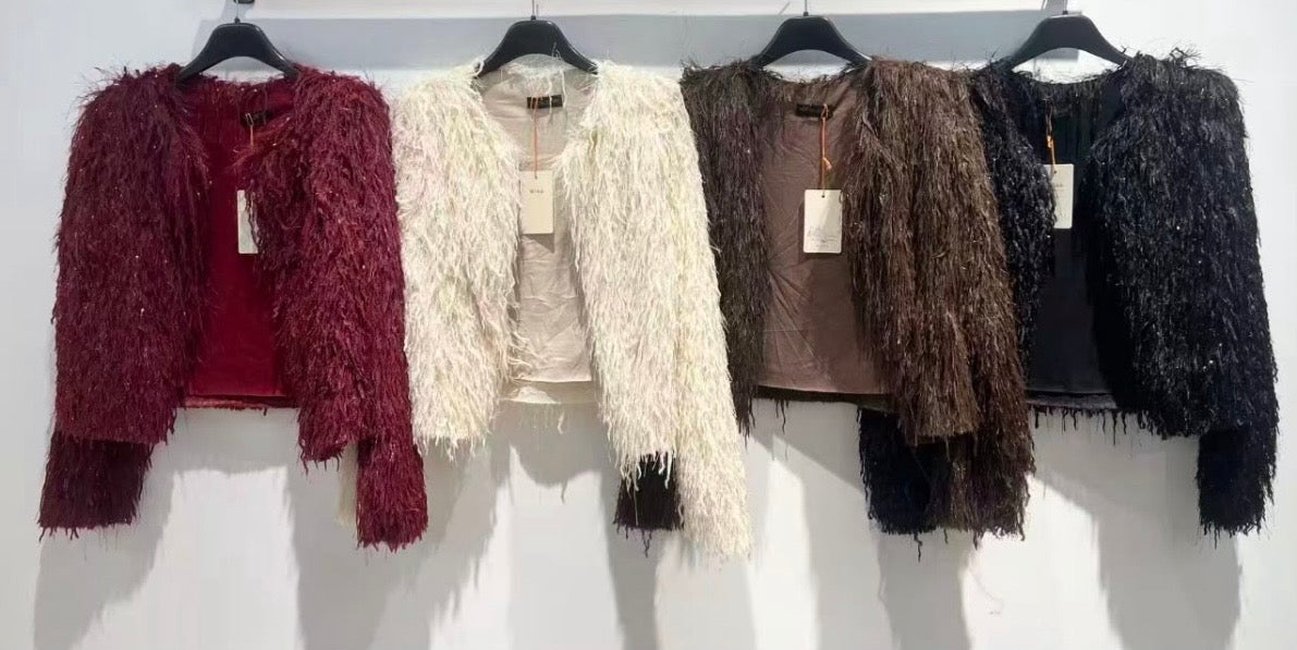 Chaqueta Nube