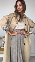 Gabardina Arden