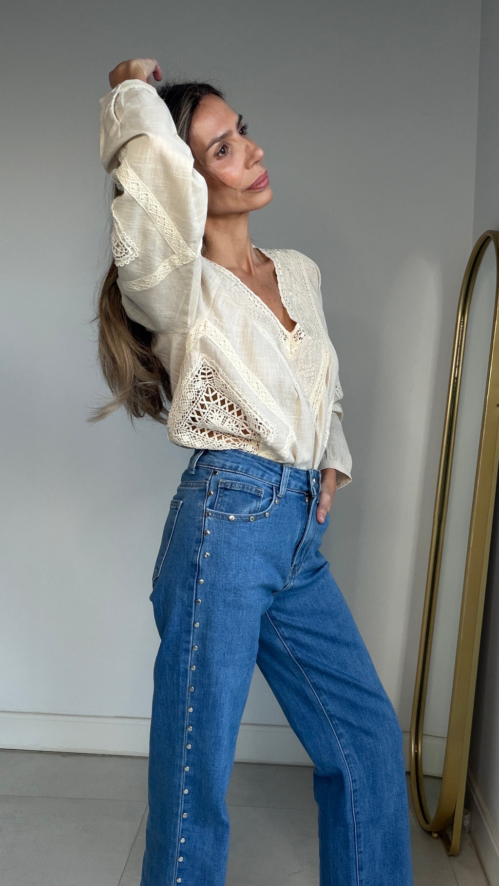 Camisa Siracusa