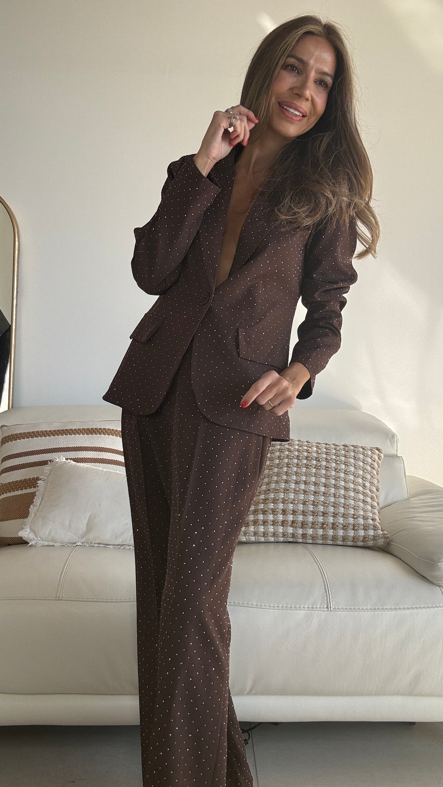 Traje de chaqueta star