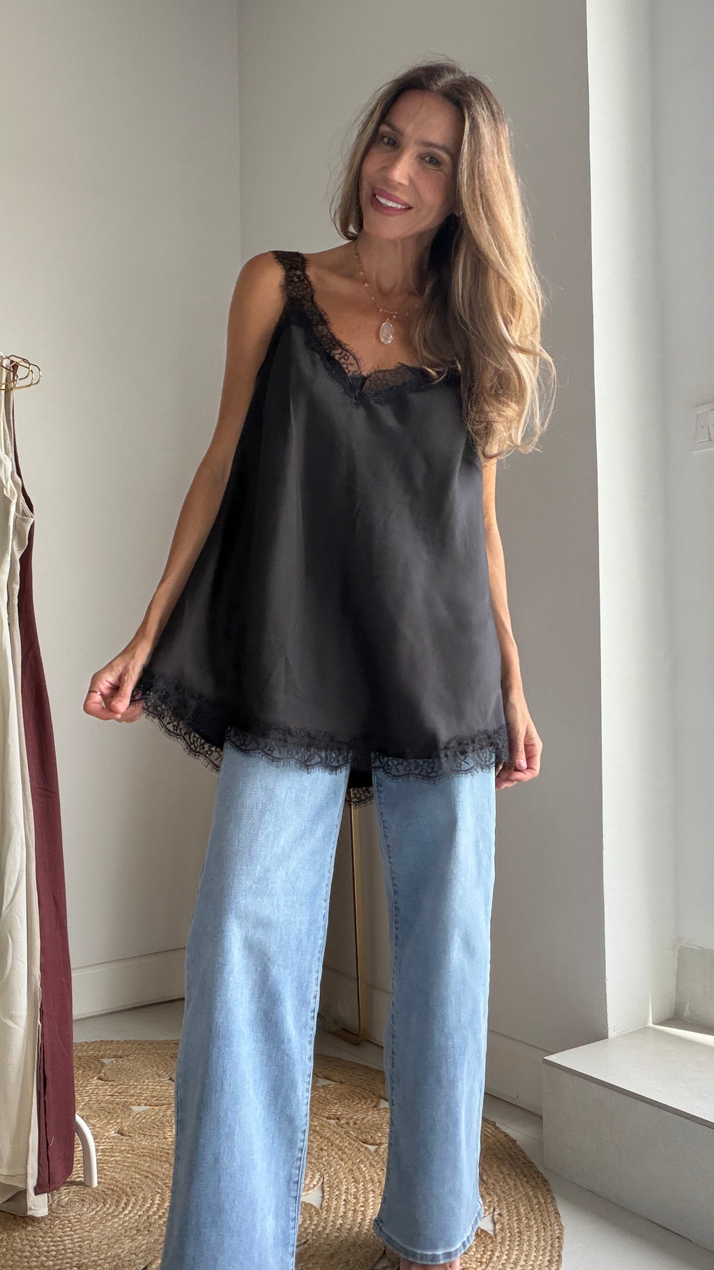 Top lencero sunset big size