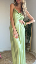 Vestido Lencero Basic