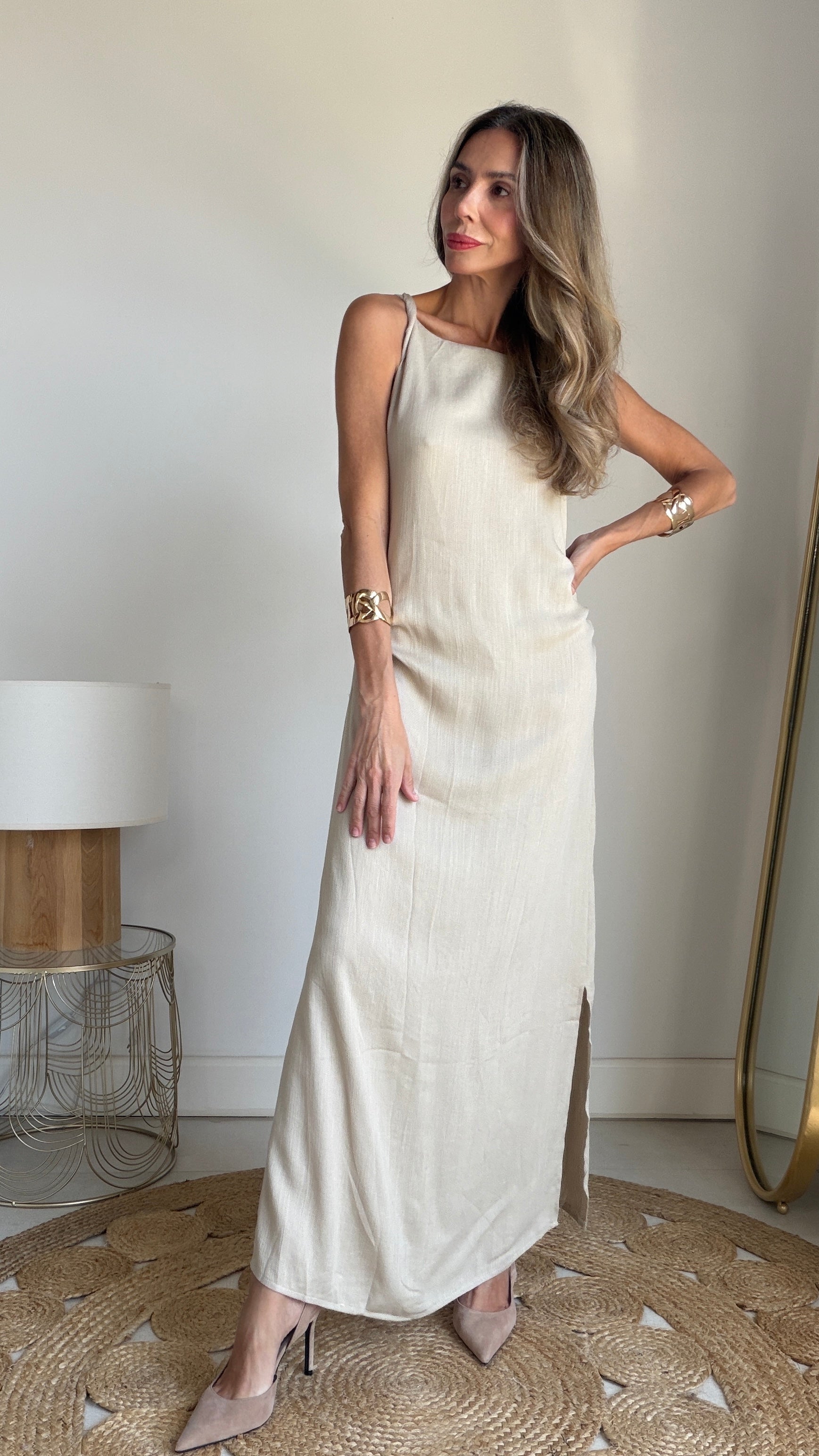 Vestido Roma