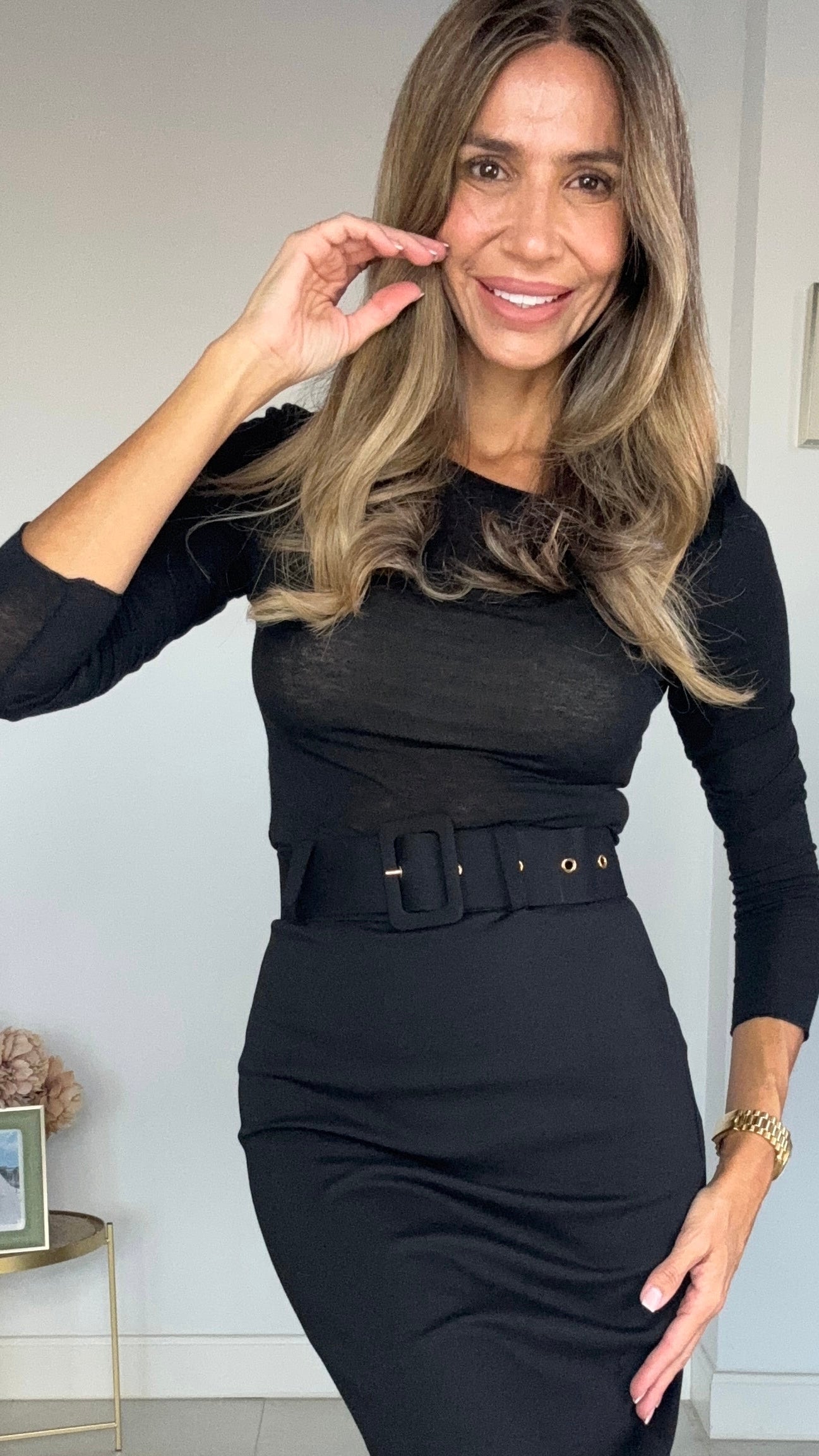 Camiseta Básica Intimi