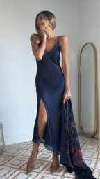 Vestido lencero Night