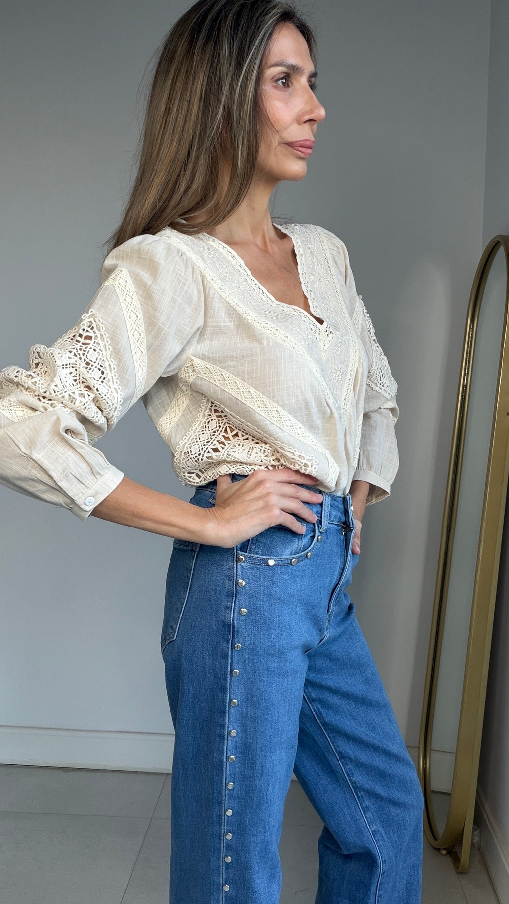 Camisa Siracusa