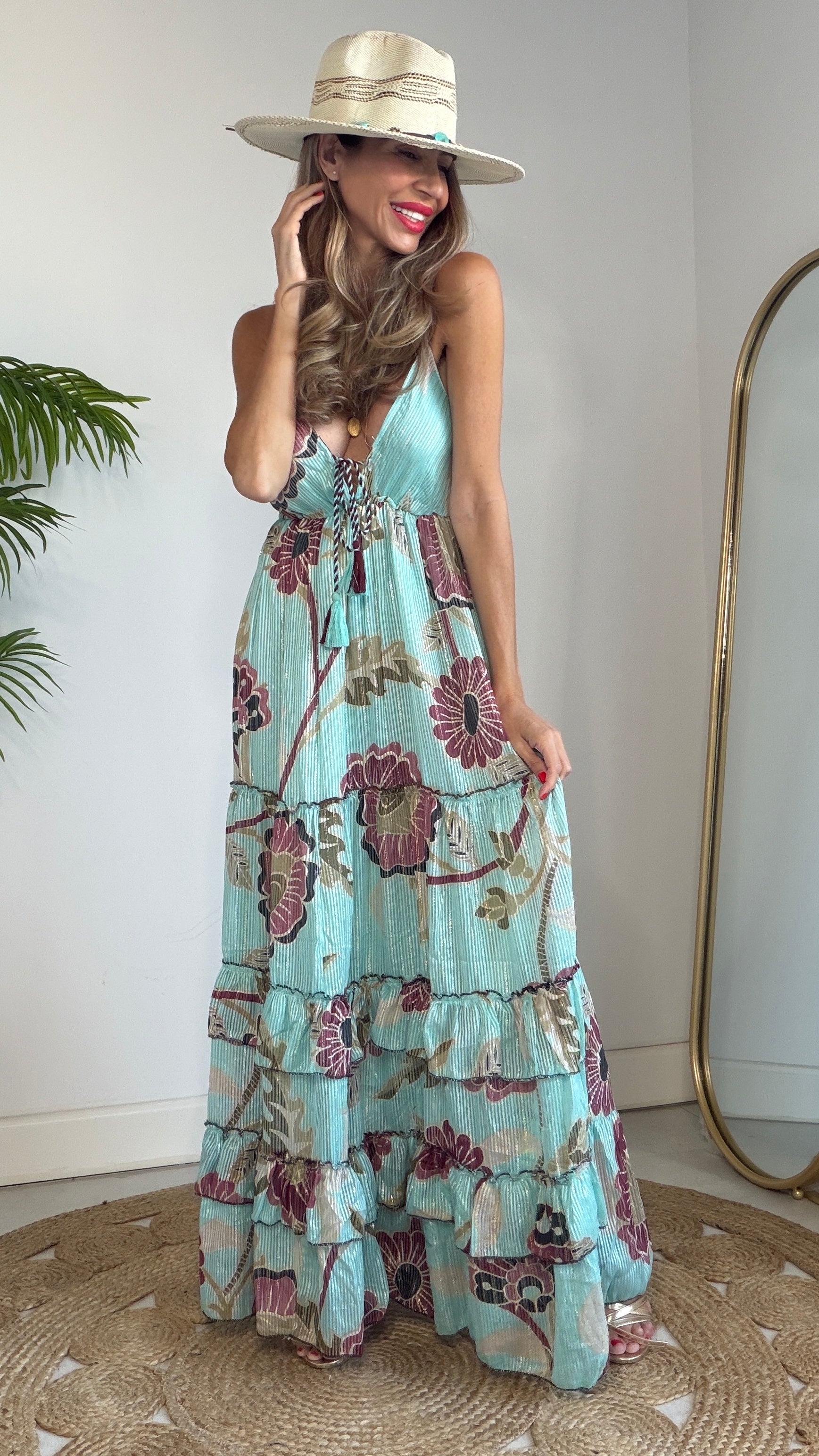 Vestido Delhi