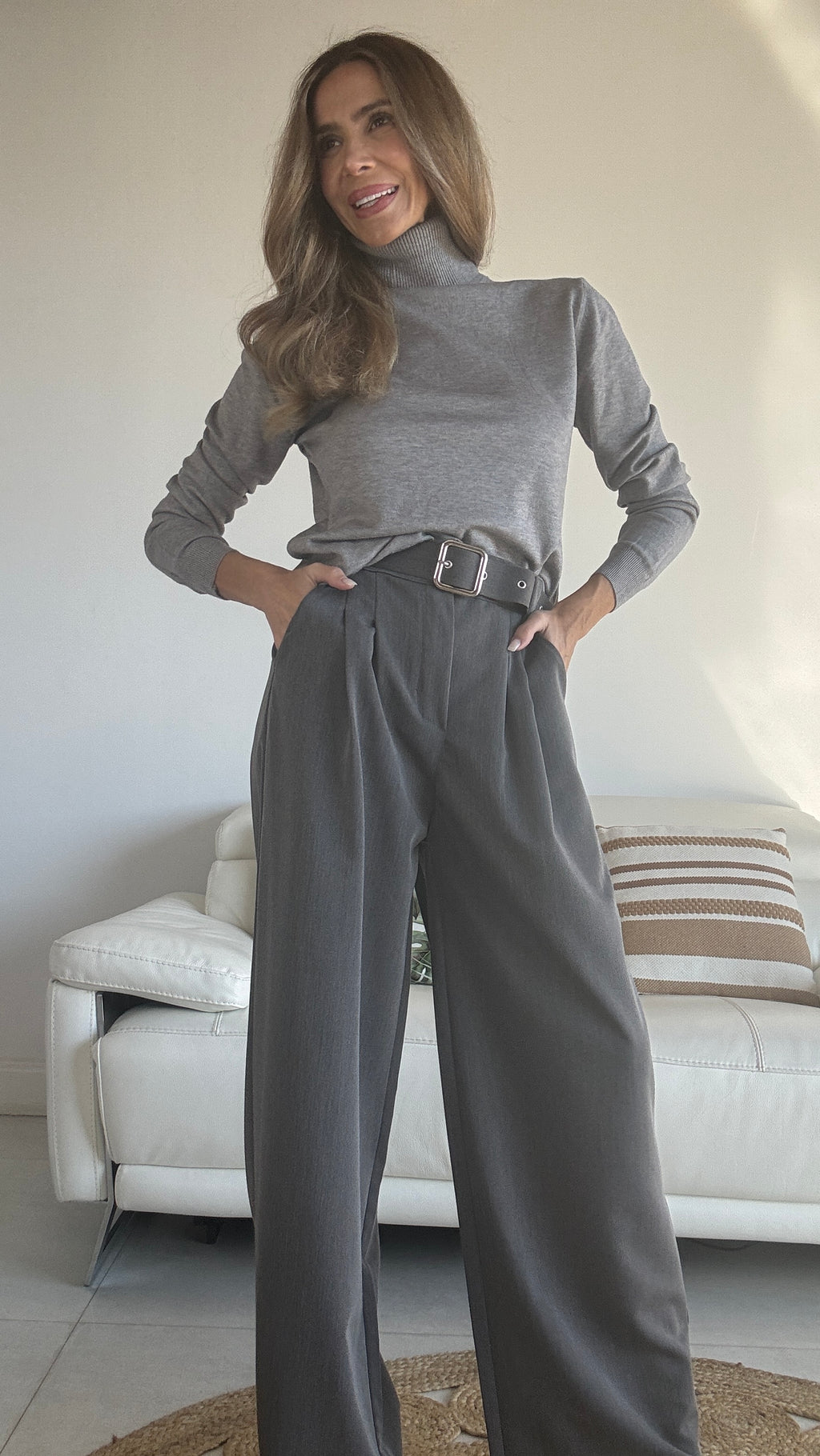 Pantalón Sastre New