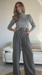 Pantalón Sastre New