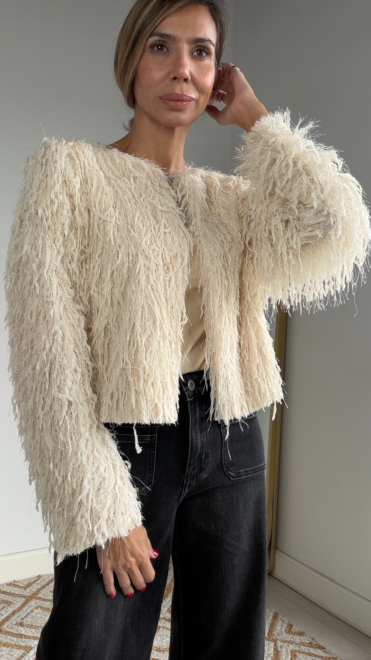 Chaqueta Nube