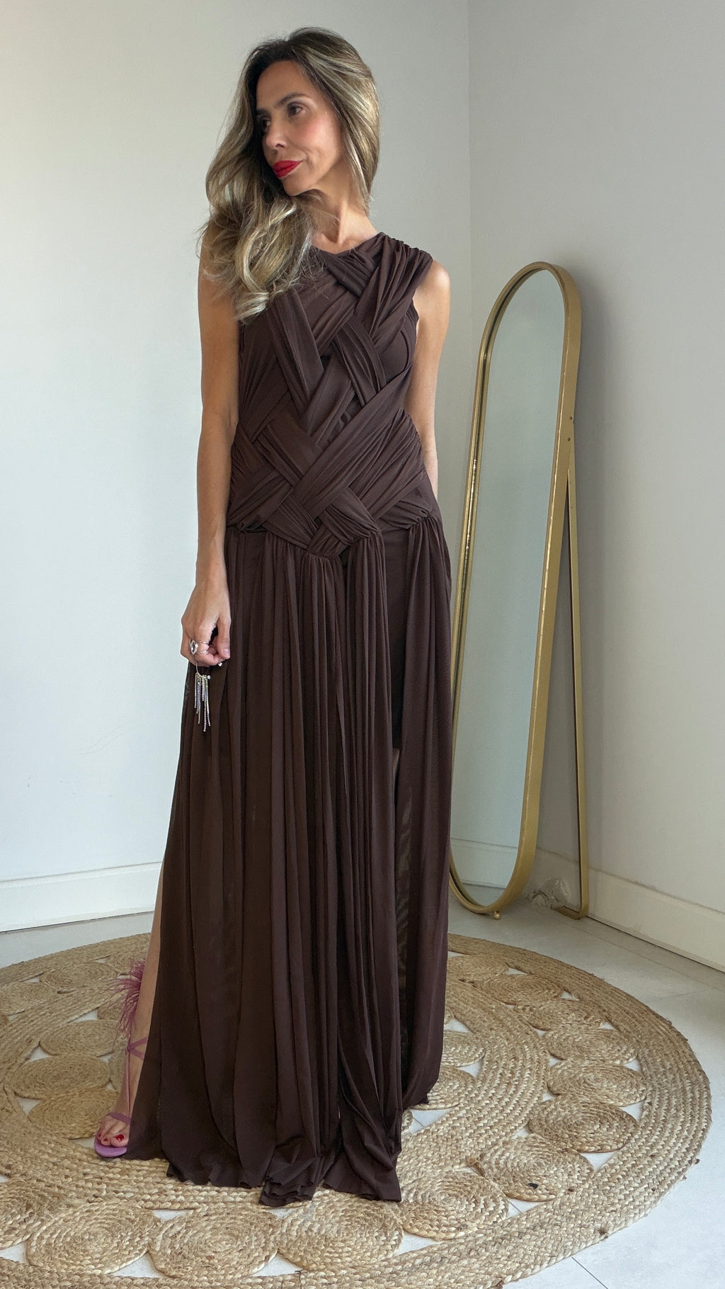 Vestido coachella