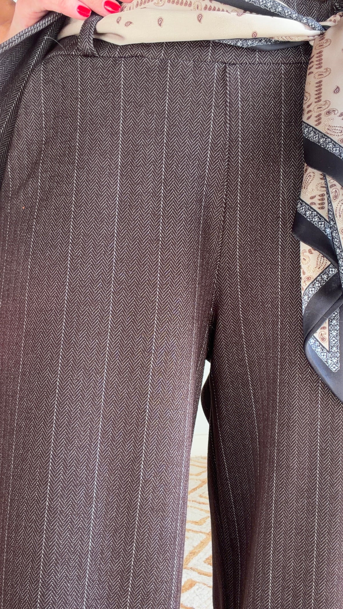 Traje de chaqueta Feria