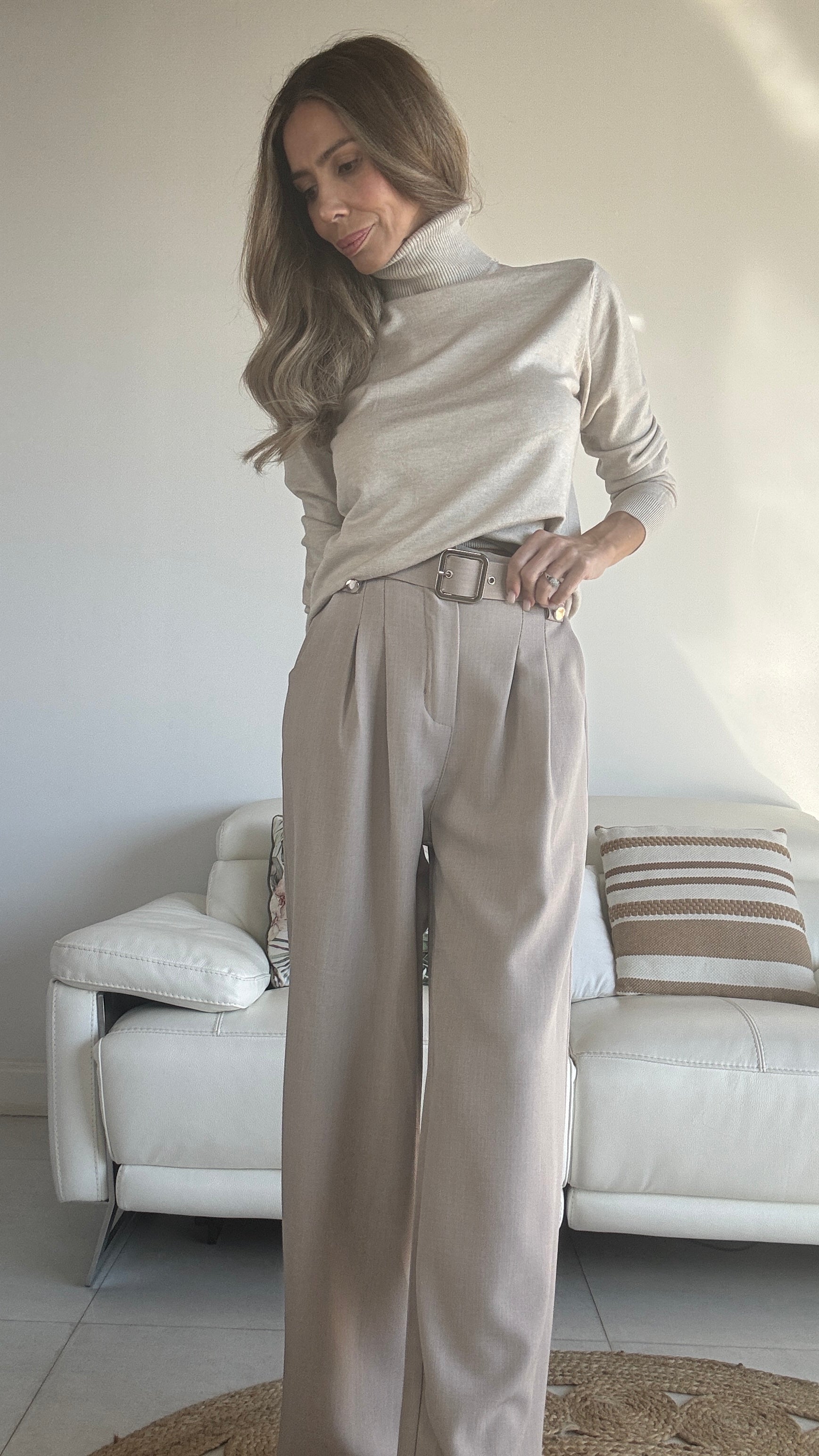 Pantalón Sastre New