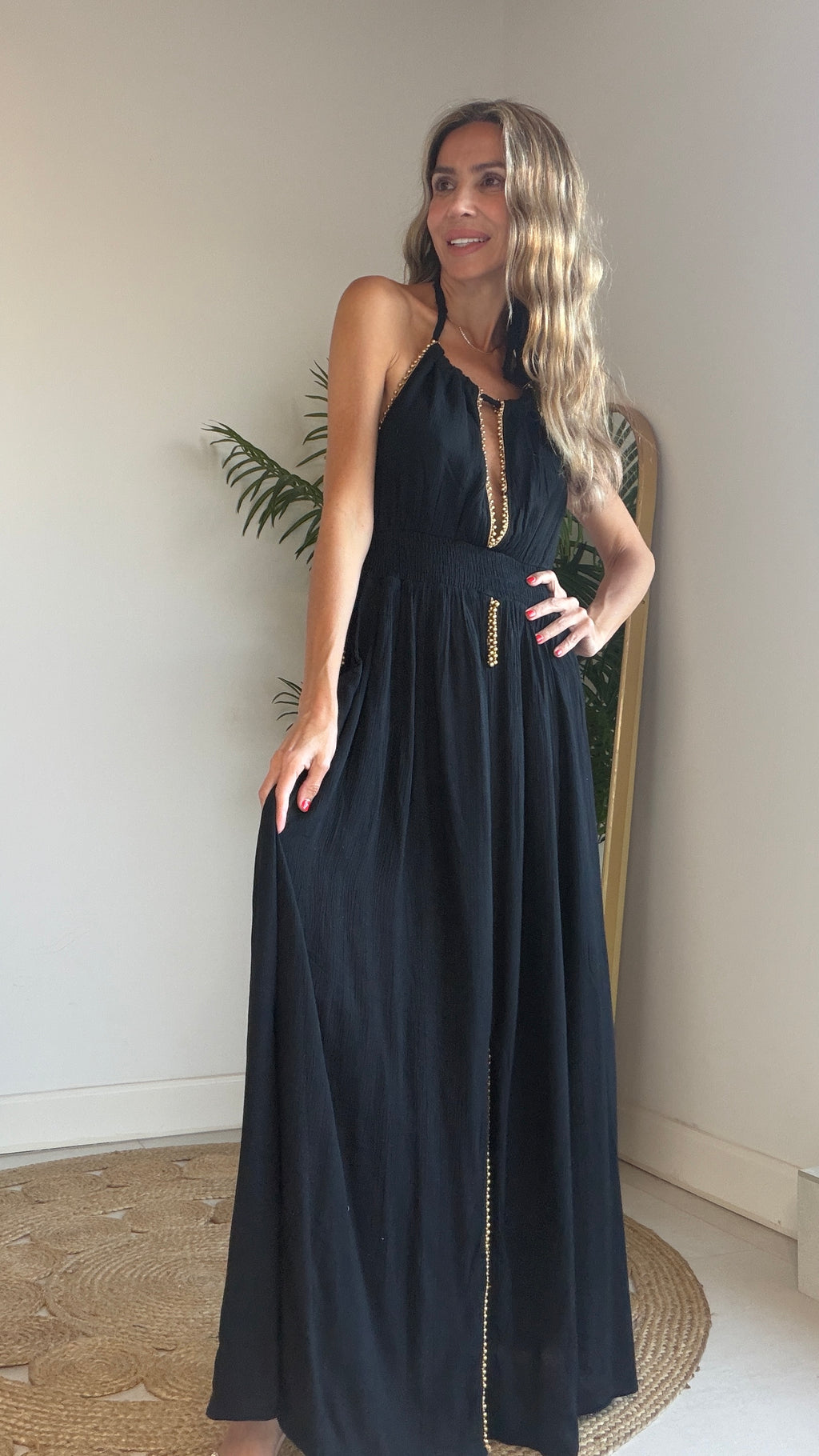 Vestido Boho Alma