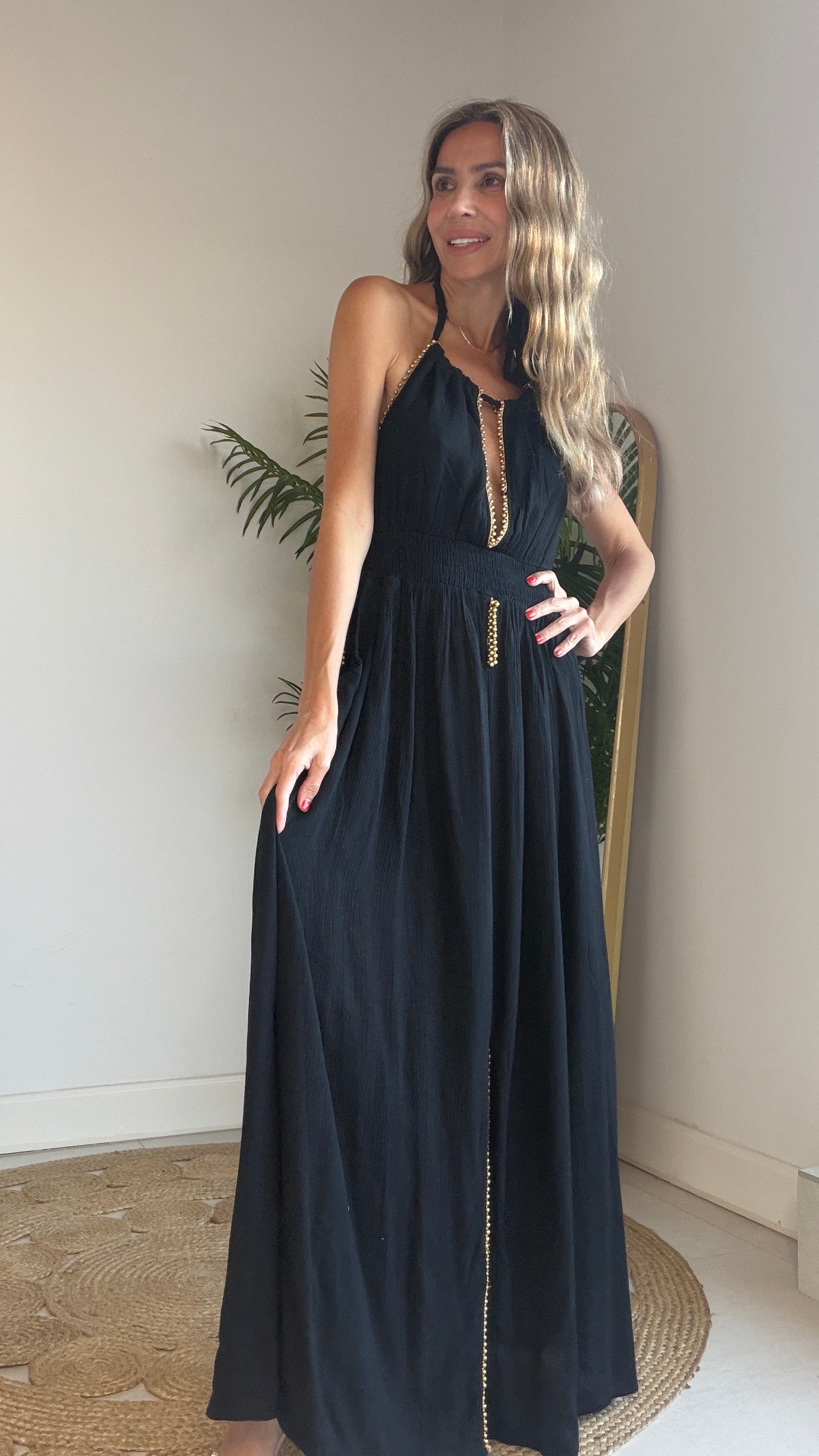 Vestido Boho Alma