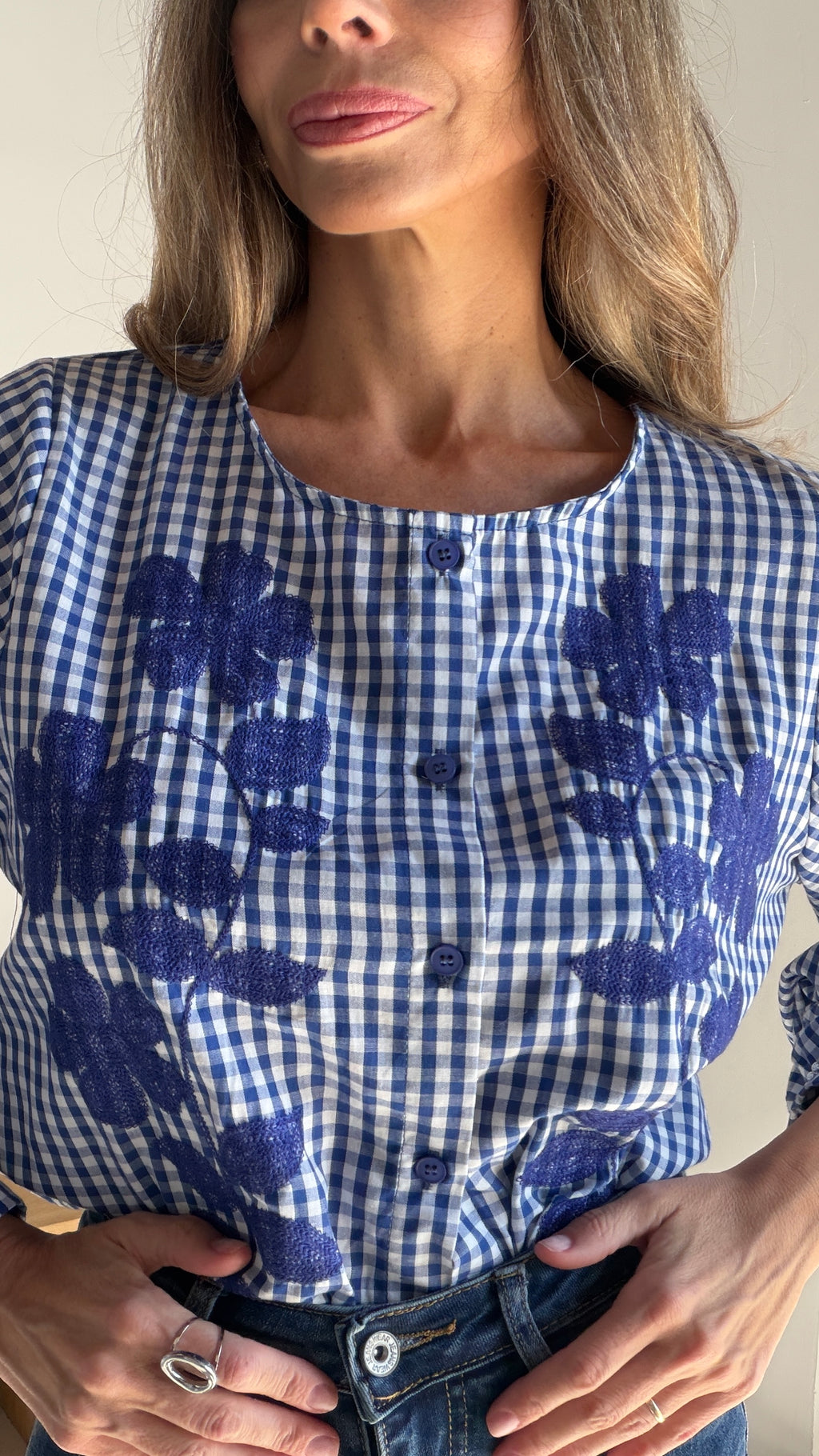 Camisa vichi Clein