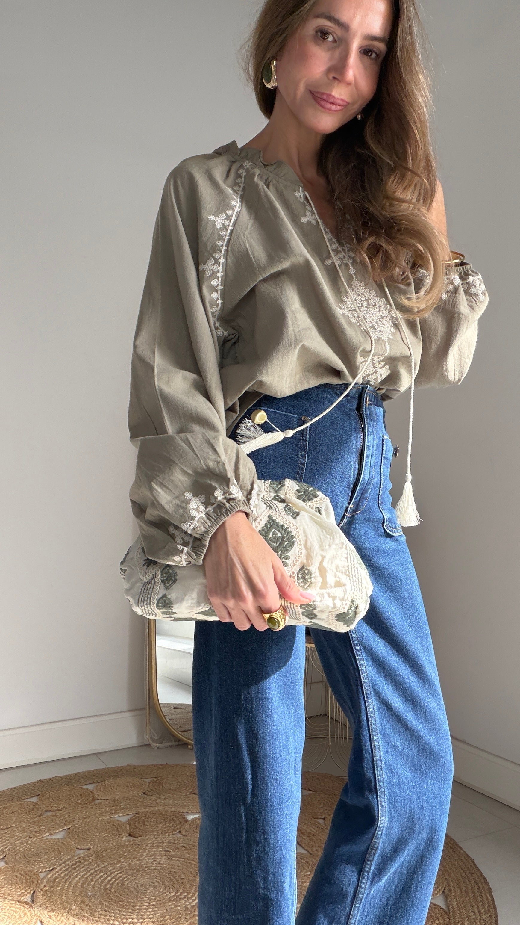 Bolso Boho