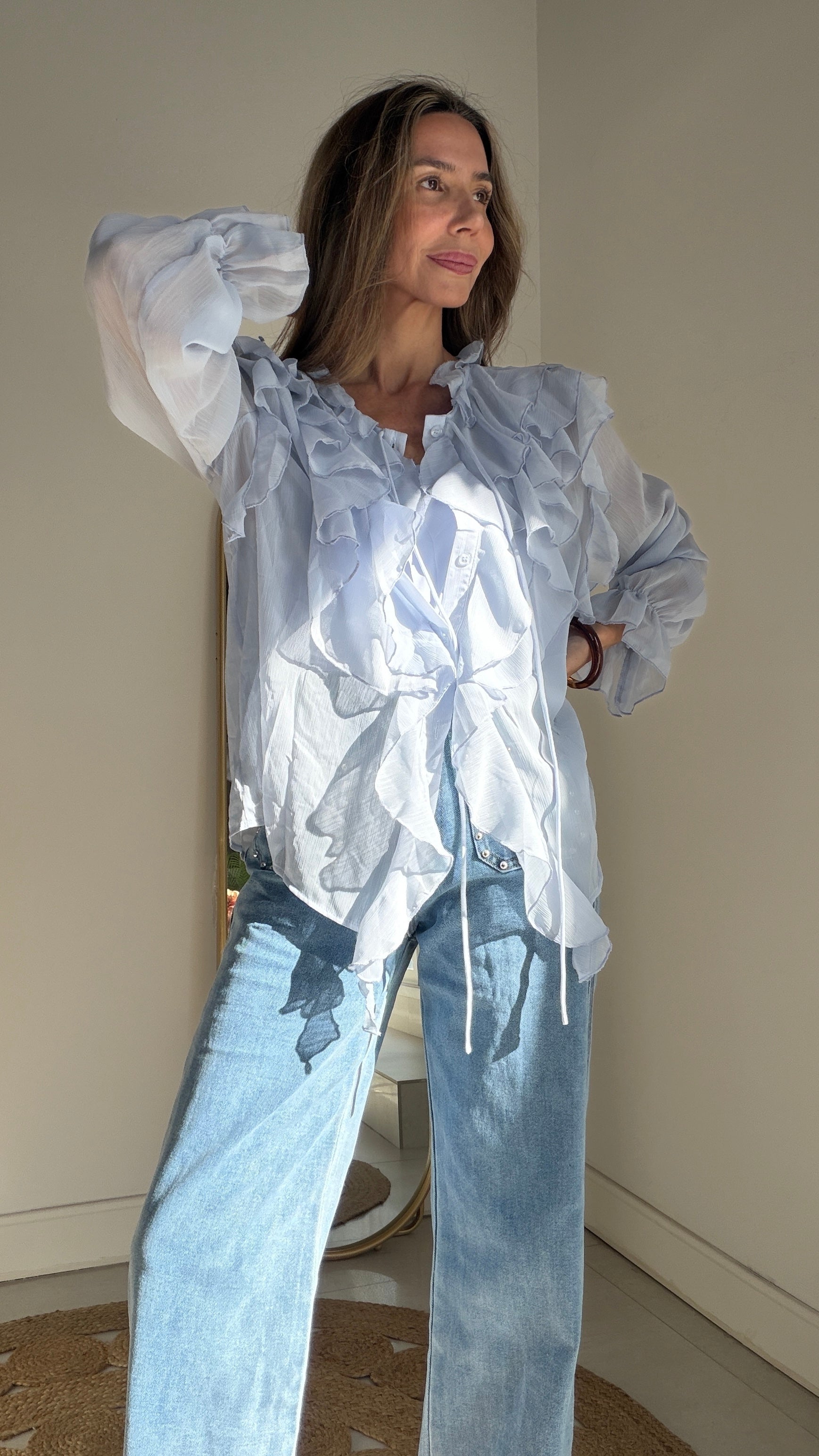 Camisa Sandro