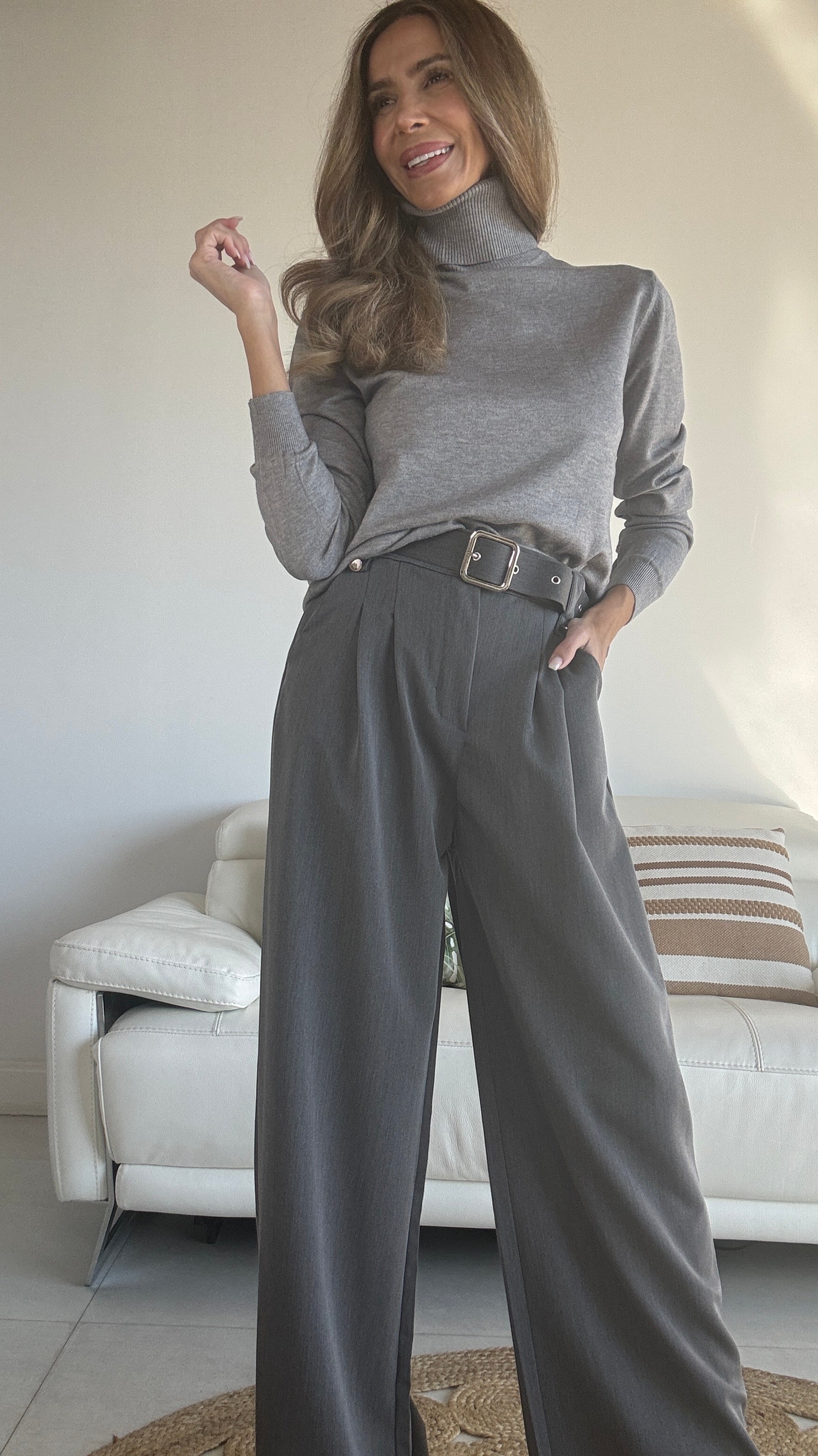 Pantalón Sastre New