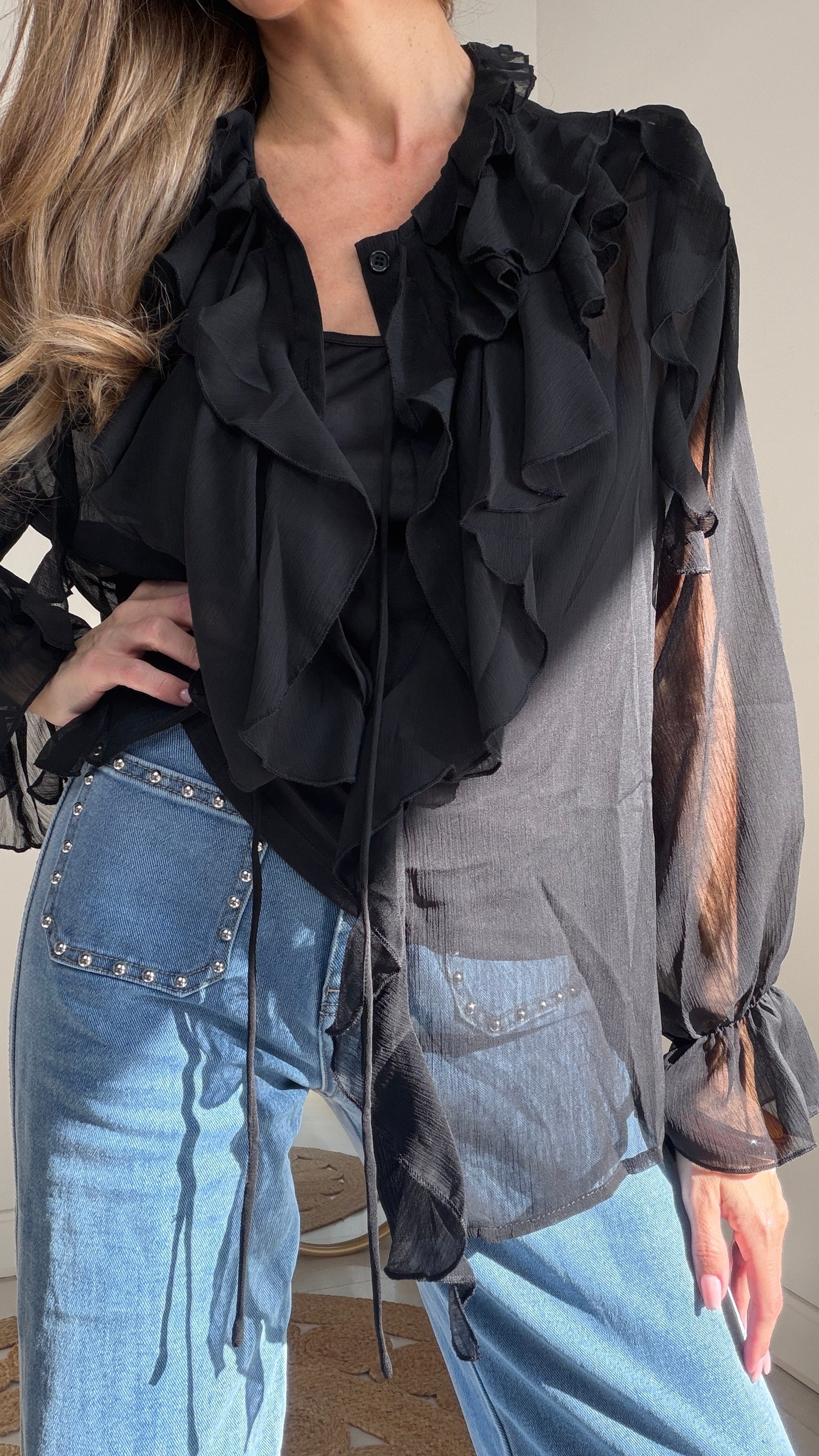 Camisa Sandro