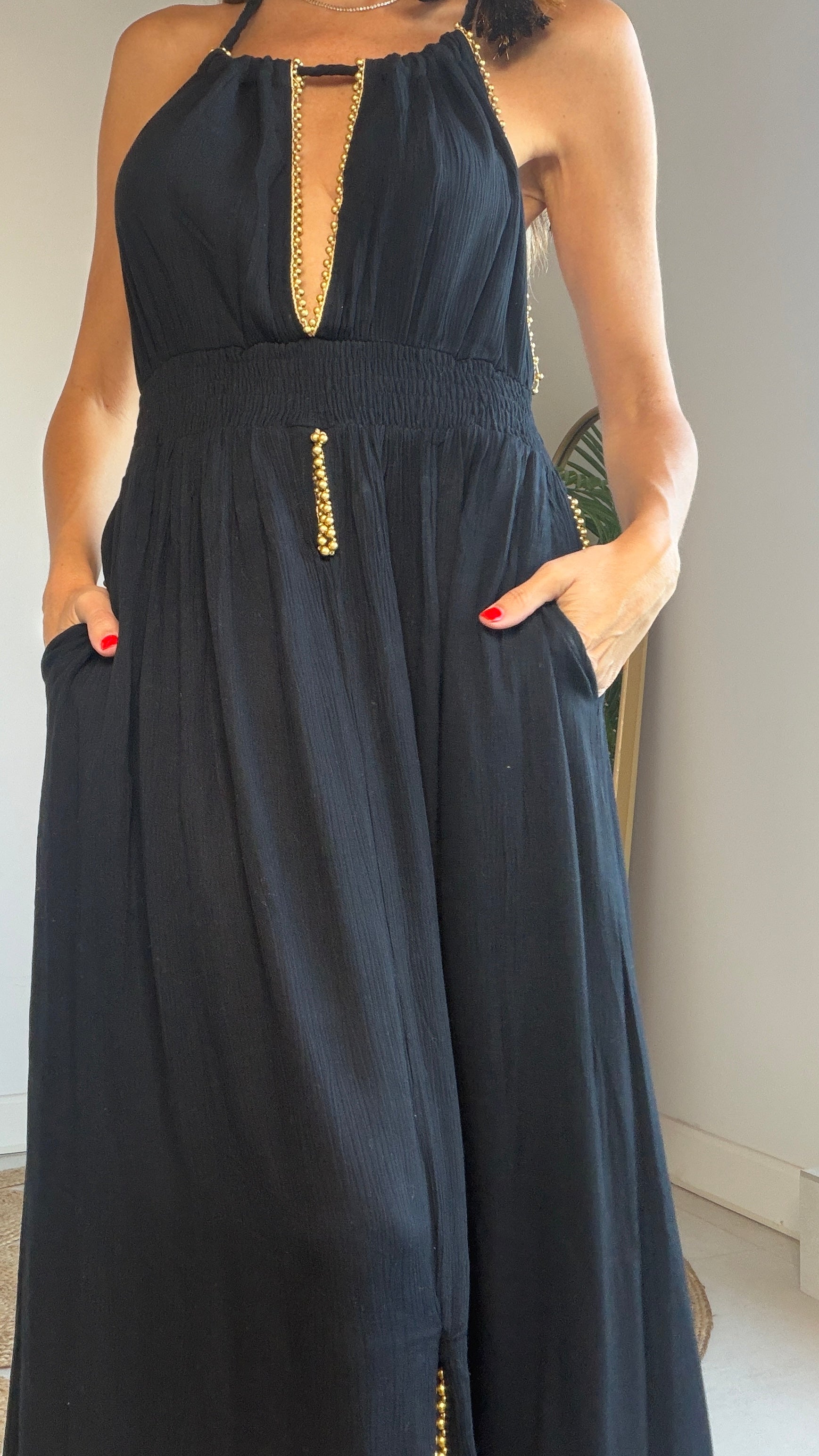 Vestido Boho Alma