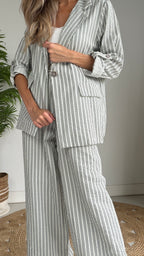 Traje de chaqueta verano