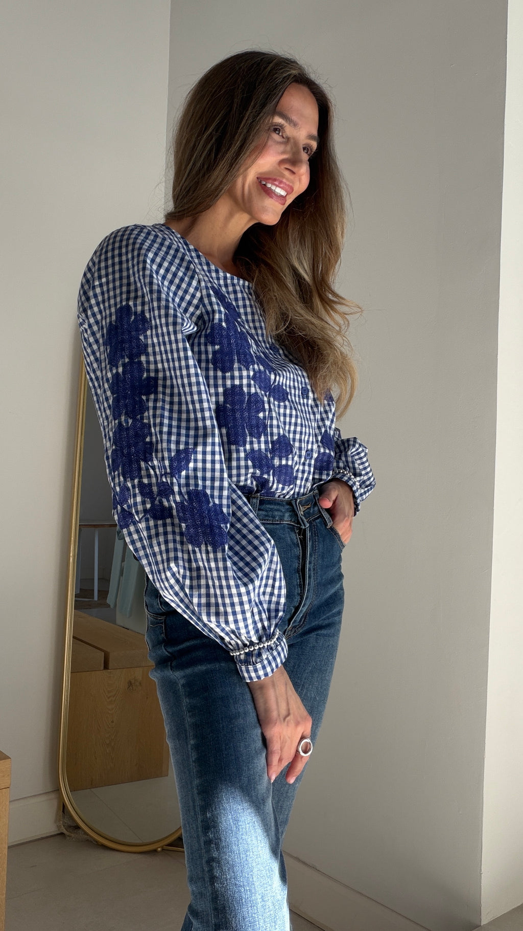 Camisa vichi Clein