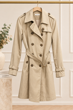 Gabardina Trafaluc