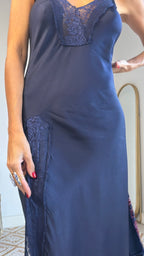 Vestido lencero Night