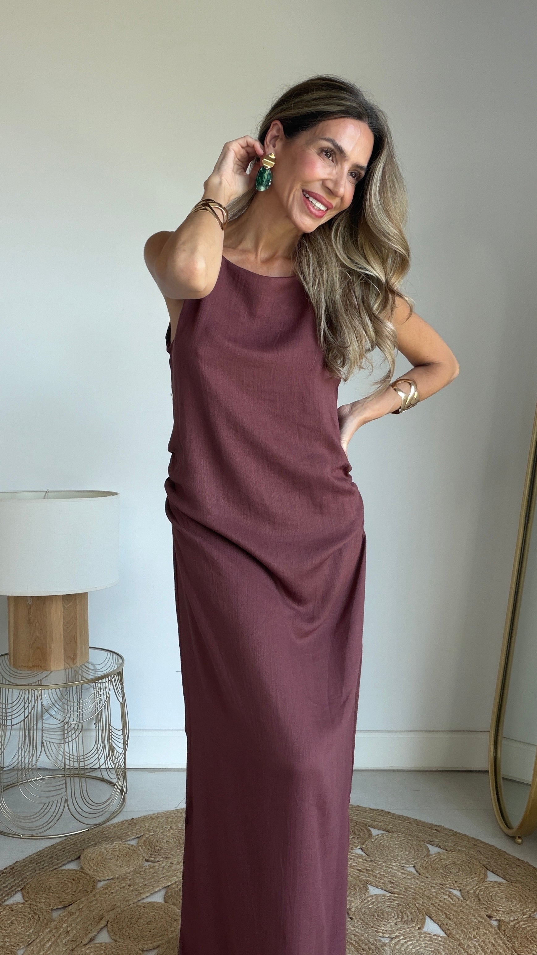 Vestido Roma