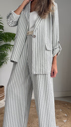 Traje de chaqueta verano