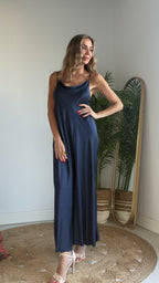 Vestido Lencero Basic