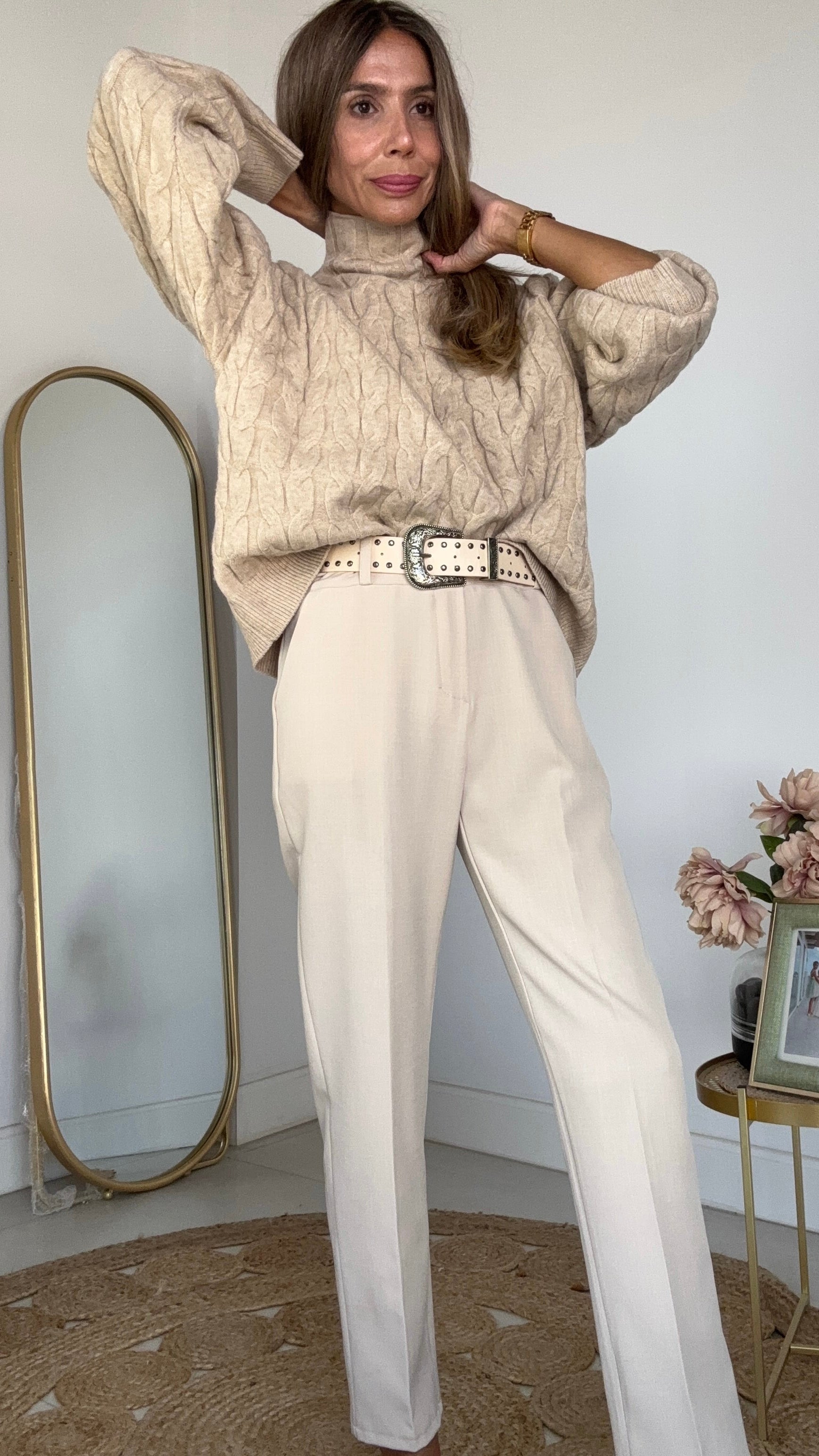 Pantalones Básicos Élite