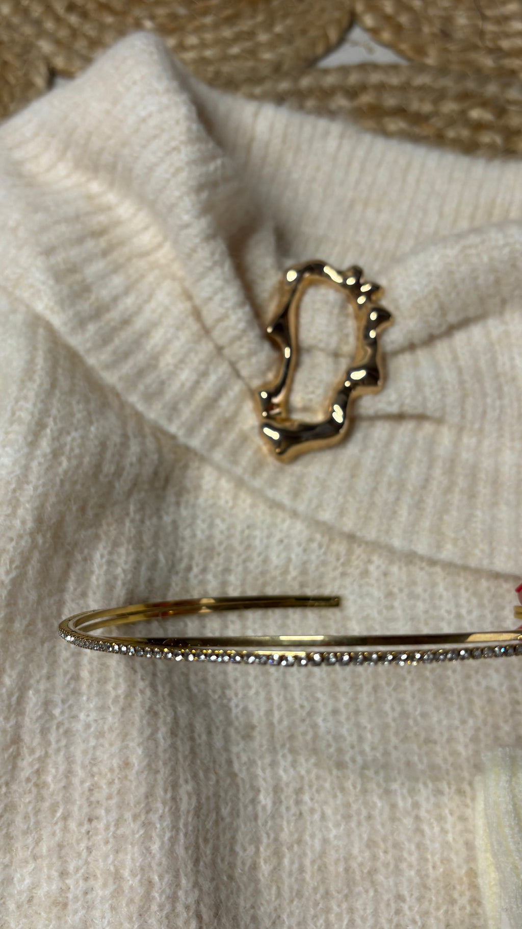 P.R jersey Brigit y Choker