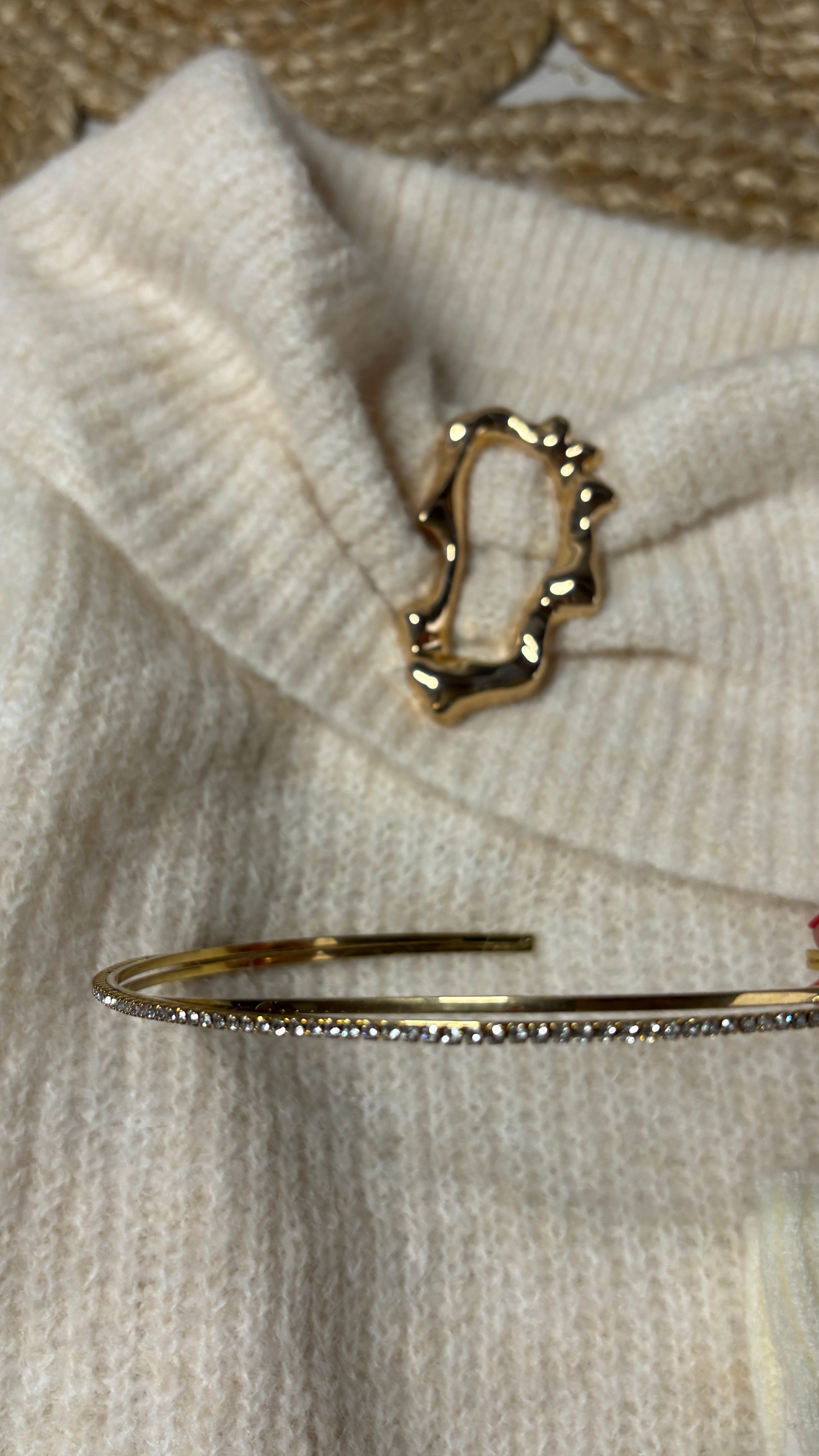 P.R jersey Brigit y Choker