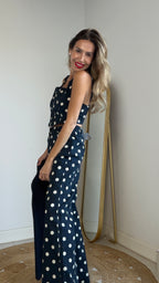 Set vaquero lunares