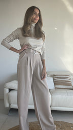 Pantalón Sastre New