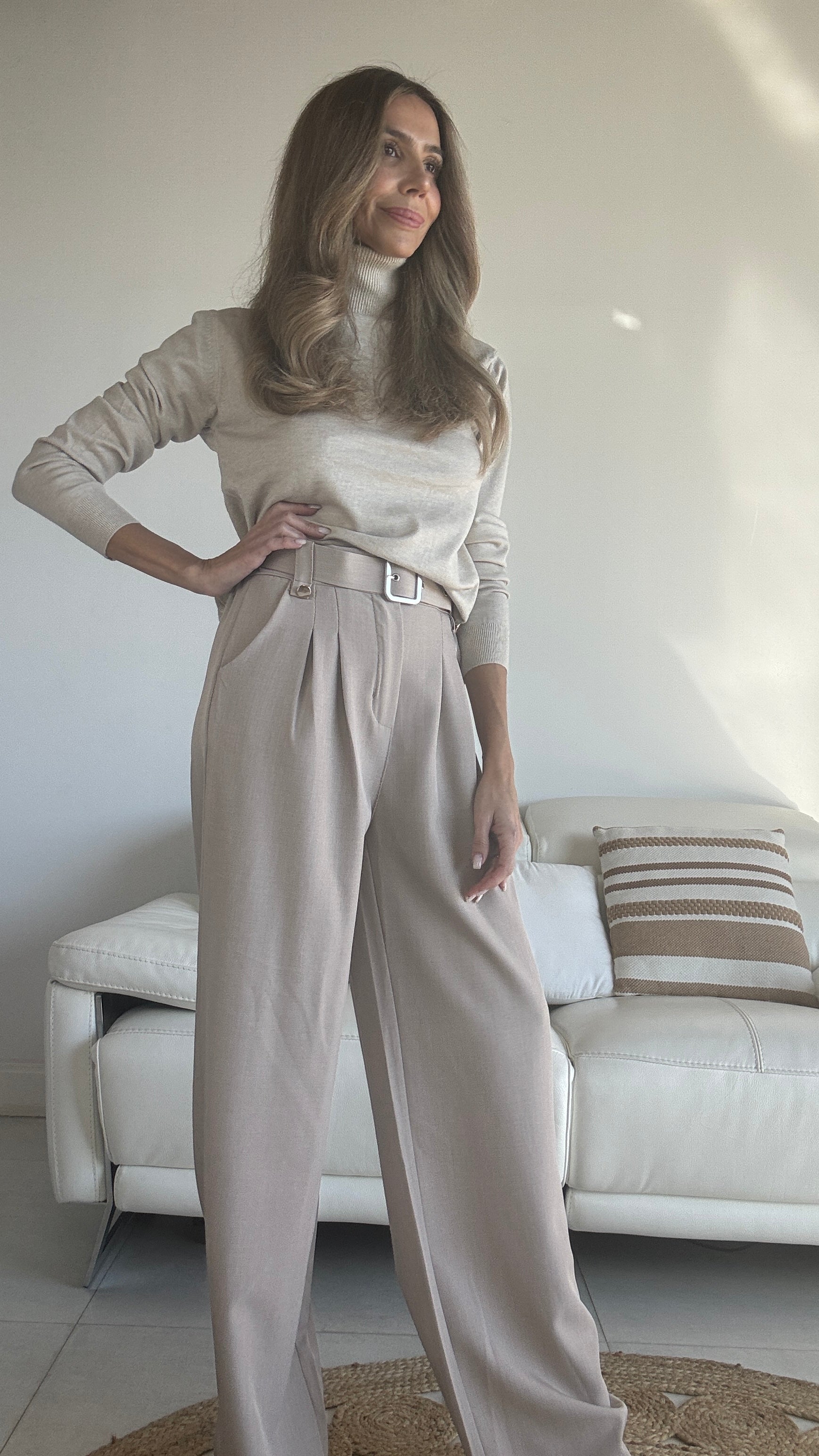 Pantalón Sastre New