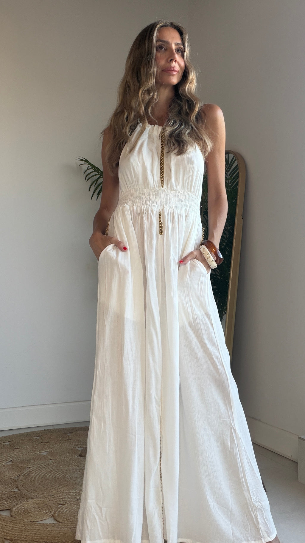 Vestido Boho Alma